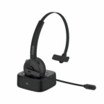 Profesionali mono &bdquo;Bluetooth&ldquo; ausinė. &bdquo;NILOX&ldquo; &bdquo;Bluetooth&ldquo; ausinės su mikrofonu yra naujas, originalus ir nemokamas produktas, kuris