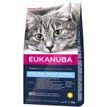 Eukanuba suaugusioms sterilizuotoms katėms su vi&scaron;tiena, 2 kg