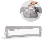 Lovos apsauga Nukido, grey