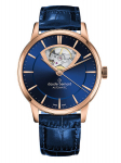 Vyri&scaron;kas laikrodis Claude Bernard Sophisticated Classics 85017 37R BUIR3 85017 37R BUIR3