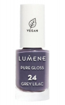 Nagų lakas Lumene Pure Gloss 24 Grey Lilac, 5 ml