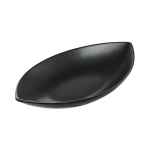 Ambition serviravimo lėk&scaron;tė Salsa Boat, 26x14x3.5 cm, juoda