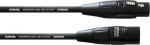 Cordial Silver Line, XLR, 2.5 m