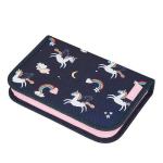 Penalas su priedais Herlitz Dreamy Unicorn, 19 dalių
