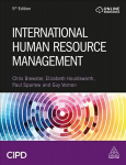 International Human Resource Management 5th Revised edition
