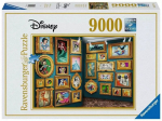 Dėlionė su portretais Ravensburger, 9000 d