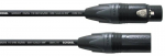 Cordial, XLR - XLR, 1 m