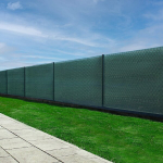 SN0035 ŽALIA &Scaron;E&Scaron;ĖLIO TINKLAS 185 GSM 1,7 X 25 M 100 JUOSTELIŲ