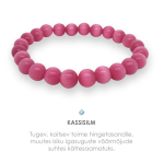Apyrankė katės akis &ldquo;Hot Pink&rdquo;
