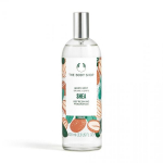 Kūno dulksna The Body Shop Shea 100 ml rie&scaron;utinis saldus kvapas