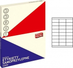 Lipnios etiketės Grand, 70x33 mm.