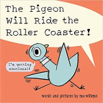 Pigeon Will Ride the Roller Coaster UK Edition