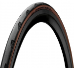 Padanga 28" Continental Grand Prix 5000 S TR 30-622 Fold black/transparent