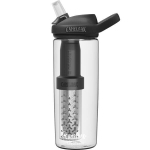 Gertuvė su vandens filtru Camelbak Eddy+ 0,6L LifeStraw