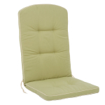 Kėdės pagalvėlė PATIO Szafir D005-02DB žalia akrilinė 111x48 cm