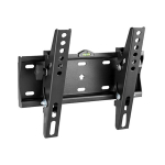 Monitoriaus laikiklis Gembird sieninis laikiklis WM-42T-02, palaiko 23-42 colių televizorius, VESA 200 x 200 mm, svorio talpa 30 kg