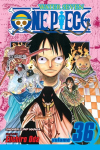 One Piece, Vol. 36: The Ninth Justice, v. 36