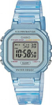 Vaiki&scaron;kas laikrodis Casio LA-20WHS-2A, mėlynas