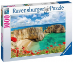 Dėlionė Algarvė Ravensburger 17182, 1000 d.