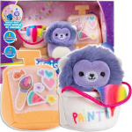 Pliu&scaron;inis žaislas su velcro lipdukais Squishmallows