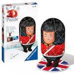 3D dėlionė Ravensburger karali&scaron;koji gvardija 54 vnt.