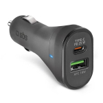 Charger SBS Car TECRPD25W