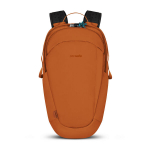 Miesto kuprinė Pacsafe ECO 25L su RFID apsauga nuo vagysčių, oranžinė spalva