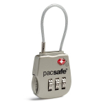Kodinė spyna su trosu Pacsafe Prosafe 800 su 3 skaitmenų kodu