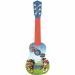 Lexibook - Mano pirmoji gitara Pat Patrouille - 53 cm - Mokymo vadovas įtrauktas
