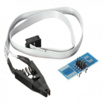 Gnybtas SOP8 SOIC8