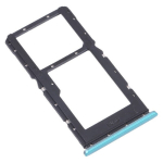 SIM kortelės laikiklis Xiaomi Redmi Note 10 5G Aurora Green ORG