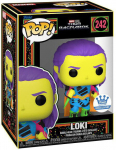 Funko POP! Marvel Thor Ragnarok Loki Black light
