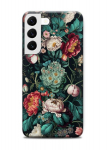Telefono dėklas su dizaino spauda, ​​skirtas Samsung S22