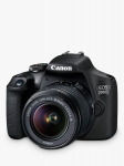 Canon EOS 2000D + EF-S 18-55mm III + EF-S 55-250mm IS STM