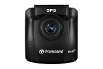 Transcend DrivePro 250 Automobilinė Vaizdo Kamera 64GB su Siurbtuko Laikikliu Juoda