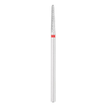 Profesionalus frezos antgalis Exo Professional Carbon 2,3 mm RD, 1 vnt.