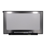 Ekranas 17.3", 1920x1080, 144Hz, matinis, 40pin, de&scaron;inėje, IPS
