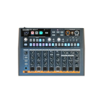 Ritmo dėžutė - ARTURIA - DrumBrute Impact - Galingi analoginiai garsai - Vykdymo valdikliai - Pilna jungtis