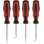 Ks Tools rinkinys kablinių įrankių O-žiedams ir sandarikliams, 4 vnt.