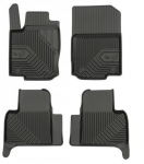Guminiai Premium 77 kilimėliai Mercedes ML III W166 2011-2015