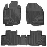 Guminiai Premium 77 kilimėliai Toyota RAV4 III 2005-2012