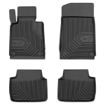 Guminiai Premium 77 kilimėliai BMW Seria 3 E46 1998-2007