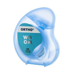 Dantų siūlas Woom Ortho+ Dental Floss