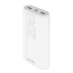 Atsarginis maitinimo &scaron;altinis ("Power Bank") Celly PBPD20000EVOWH 20000 mAh