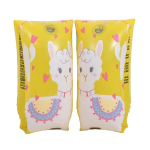 Plaukimo rankovės vaikams Alpaka 30x15CM, geltonos