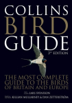 Collins Bird Guide 3rd Revised edition