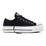 Moteri&scaron;kikasdieniai treningai Converse All Star Lift Low Juoda, Native