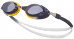 Plaukimo akiniai Nike Chrome Youth Goggle, geltoni