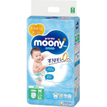 Japoni&scaron;kos sauskelnėskelnaitės Moony Airfit M 612&nbsp;kg, 52&nbsp;vnt