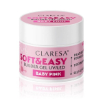 Claresa statybinis gelis Soft&Easy,12g